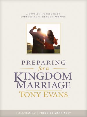 cover image of Preparing for a Kingdom Marriage